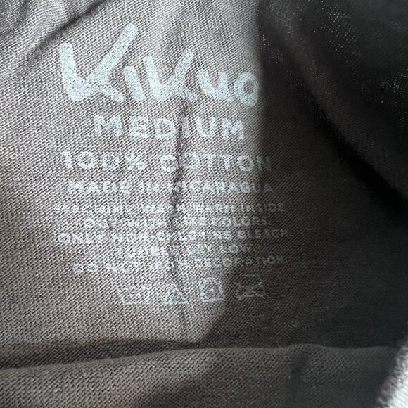 Authentic Kikuo T-shirt Size Medium Go Round Tour Hoshi-kun Hair Japan Vocaloid - Picture 5 of 7